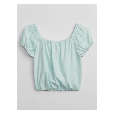 GAP Kids Short Sleeve Top - Girls