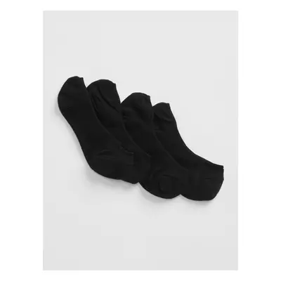 Set of two pairs of women's socks in black GAP