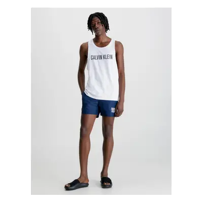 White Men's Tank Top Calvin Klein Underwear - Men's