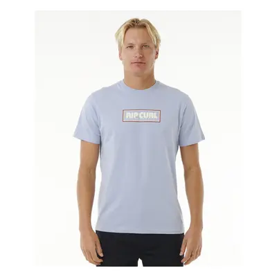 Rip Curl BIG MUMMA ICON TEE Spray Blue T-shirt