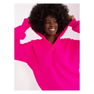 Sweater-BA-SW-0374.07P-fluo pink