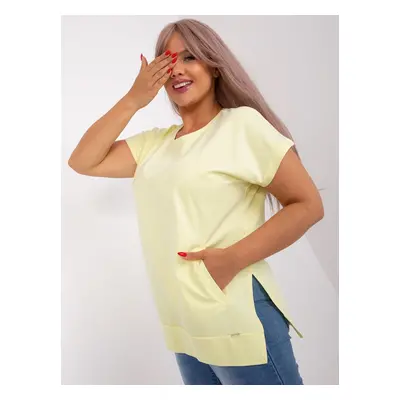 Blouse-RV-BZ-8854.06-light yellow