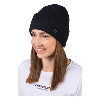 City homeless hat Hannah TIBEK LONG anthracite/oyster