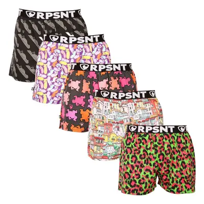 5PACK men's boxer shorts Represent exclusive Mike