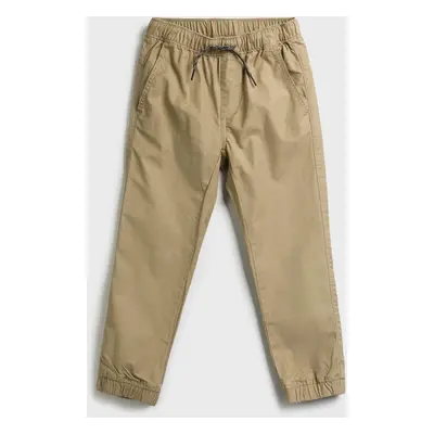 GAP Beige Boys' Pants V-td Eday Jogger