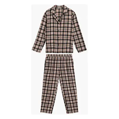 Women's pajamas ATLANTIC - multicolored