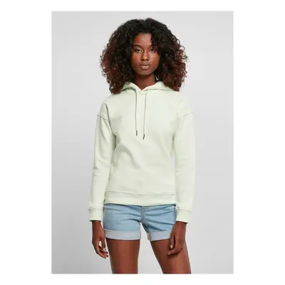 Women's Light Mint Hood