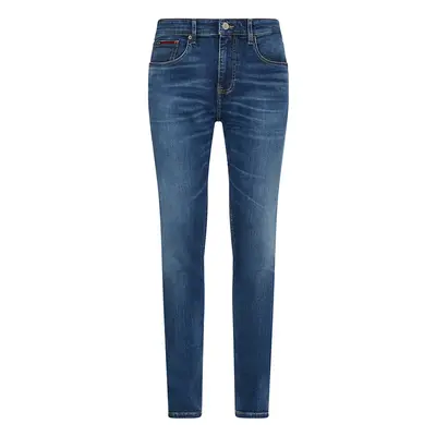 Tommy Jeans Jeans - AUSTIN SLIM TPRD BF1251 blue