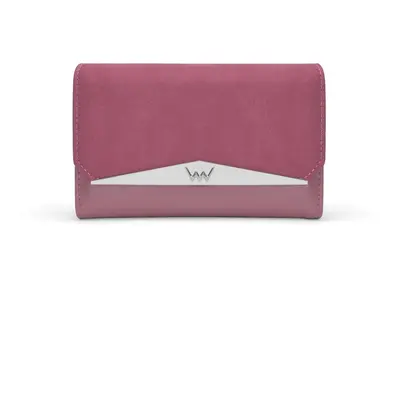 VUCH Cheila Purple Wallet