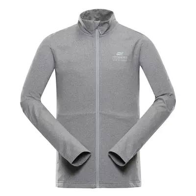 Men's quick-drying sweatshirt ALPINE PRO FRASEB high rise