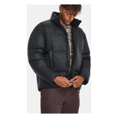 Under Armour Jacket UA CGI DOWN PUFFER JKT-BLK - Men's