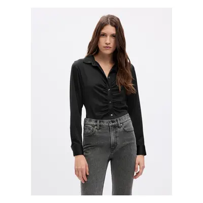 GAP Satin Shirt - Women