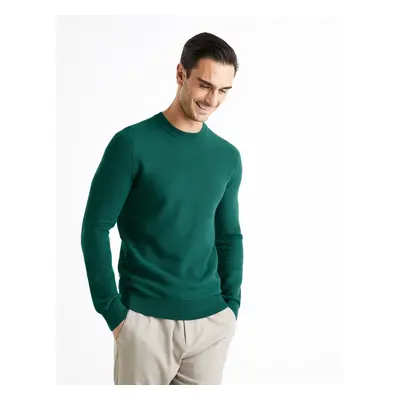 Celio Sweater Bepic Round Neckline - Men