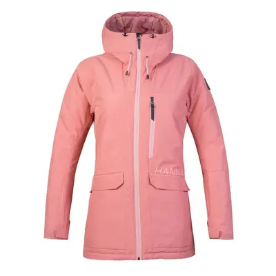 Women's classic ski jacket Hannah MERILA FD rosette