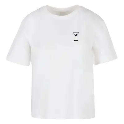 Women's T-shirt Delizioso white