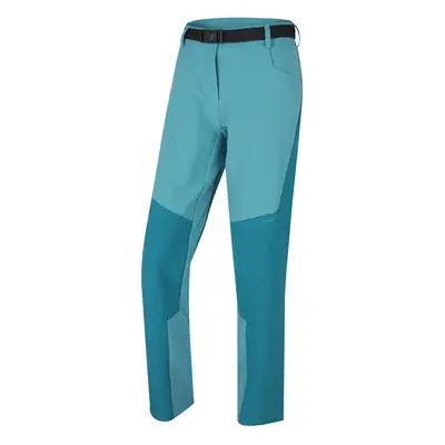 HUSKY Keiry turquoise women's outdoor pants