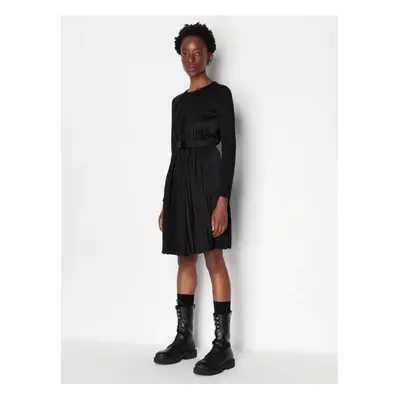 Black Women's Dress Armani Exchange - Women