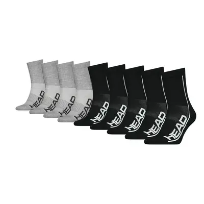 9PACK HEAD Socks Multicolored