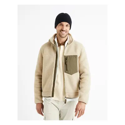 Celio Fleece Jacket Cucurly - Men