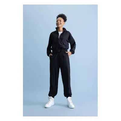 DEFACTO Fit Standard Fit Woven Jogger Sweatpants