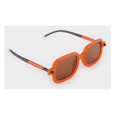 DEFACTO Men's Square Sunglasses