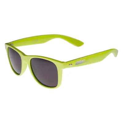 GStwo neon green groove shades