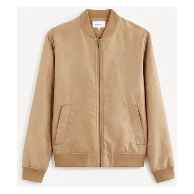 Celio Bomber Budain imitation suede - Men