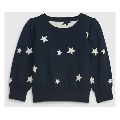 GAP Kids sweater with stars - Girls