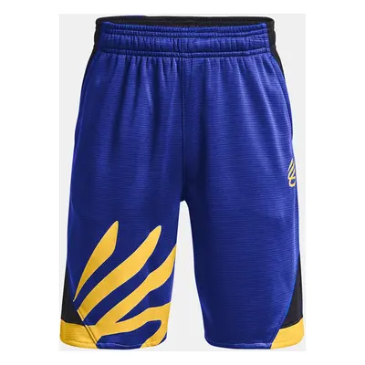 Under Armour Shorts B CURRY SPLASH SHORT-BLU - Boys