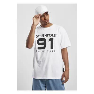 Southpole T-shirt white