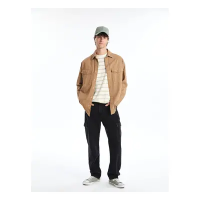 LC Waikiki Lw - Straight Fit Men's Cargo Jeans