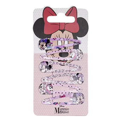 HAIR ACCESSORIES CLIPS PIECES MINNIE