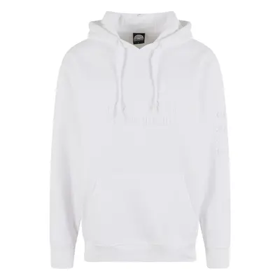 Men's hoodie Southpole 3D Print white