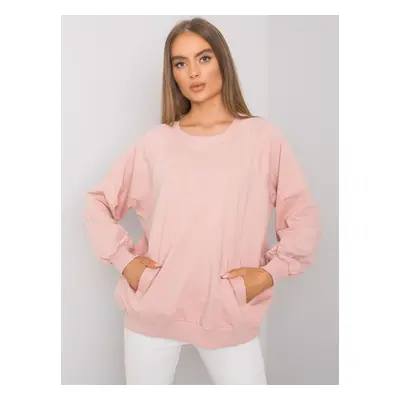 Sweatshirt-RV-BL-7191.37P-light pink