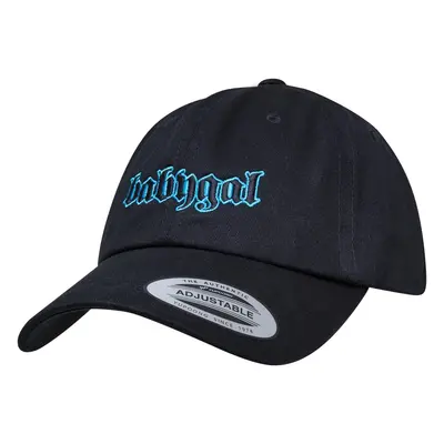 Girl's cap dad black