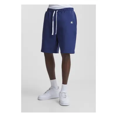 Men's sweat shorts Essentials dark blue