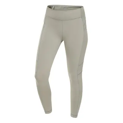 Women's cool-dry leggings ALPINE PRO GOBRA shadow