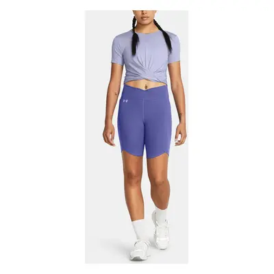 Under Armour Motion Crossover Bike Shorts Short-PPL - Women