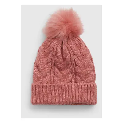 GAP Kids cap with pompom - Girls