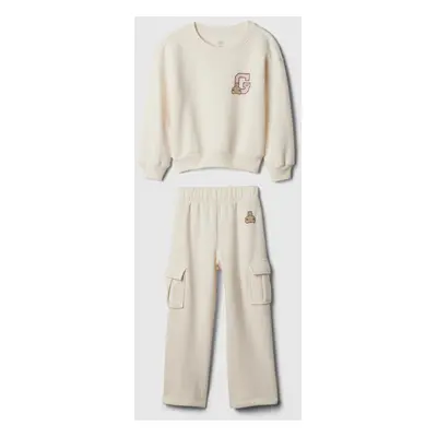 GAP Baby tracksuit set - Girls