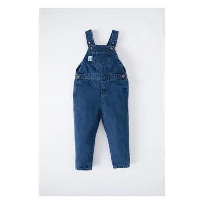 DEFACTO Baby Boy Jean Overalls