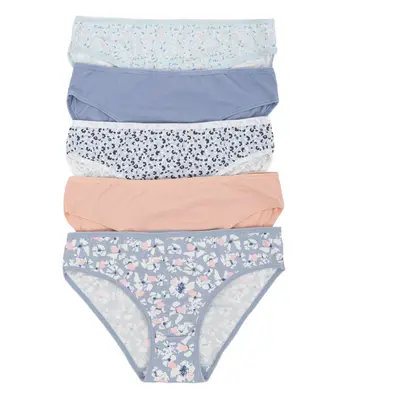 Women's cotton panties 5-pack