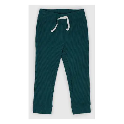 GAP Kids Ribbed Sweatpants - Girls