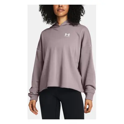 Under Armour Women's sweatshirt UA Rival Terry OS Hoodie - Women's