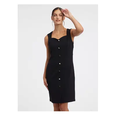 Orsay Black Women Dress - Women