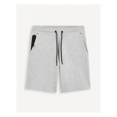 Celio Tracksuit Shorts Gonewshort - Men's