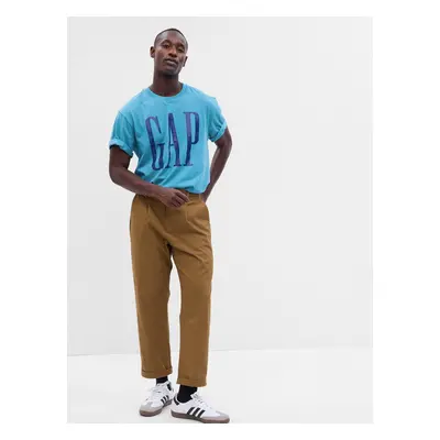 GAP T-shirt with tropical logo - Men