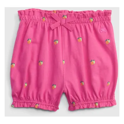 GAP Baby patterned shorts organic - Girls