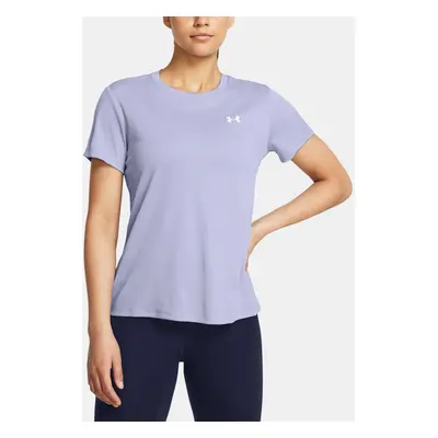 Under Armour Tech Textured T-Shirt SSC-PPL - Women