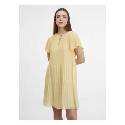 Orsay Yellow Women Dress - Women